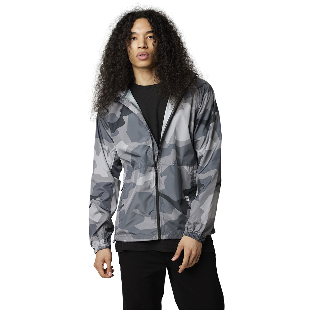 Camo wind jacket best sale